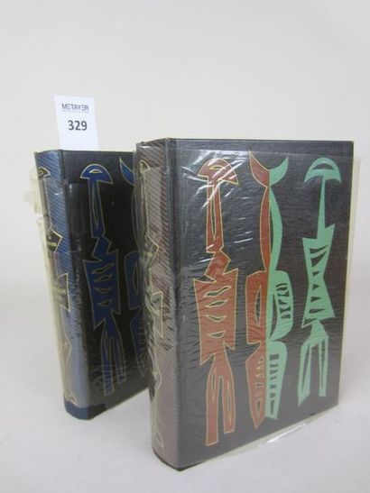 BEAUVOIR Simone de Le deuxième sexe. 1949.In-8. Très bon état. 2 volumes, n°1679/2050....