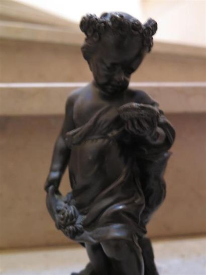 null D'après Gérard Gautier (1723-1795)

Enfant portant du raisin dans sa chemise...