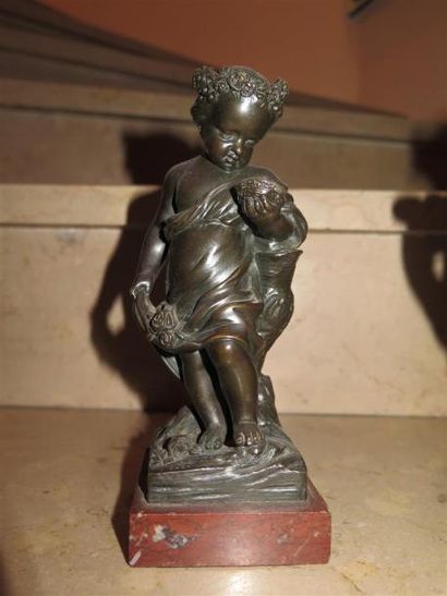 null D'après Gérard Gautier (1723-1795)

Enfant portant du raisin dans sa chemise...