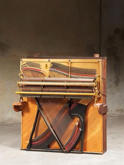 null WELTE-MIGNON (Fribourg-en-Brisgau), vers 1905-1908. 

Piano mécanique de type...