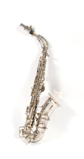 null STRASSER MARIGAUX LEMAIRE - Tenor saxophone model "Super 45" with the mark "SML...