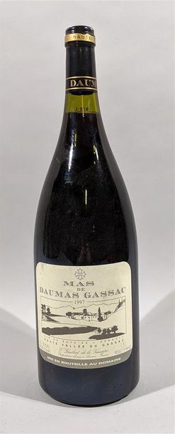 null 1 magnum de MAS DE DAUMAS GASSAC 1997 