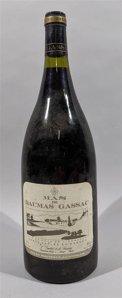 null 1 magnum de MAS DE DAUMAS GASSAC - 1992 