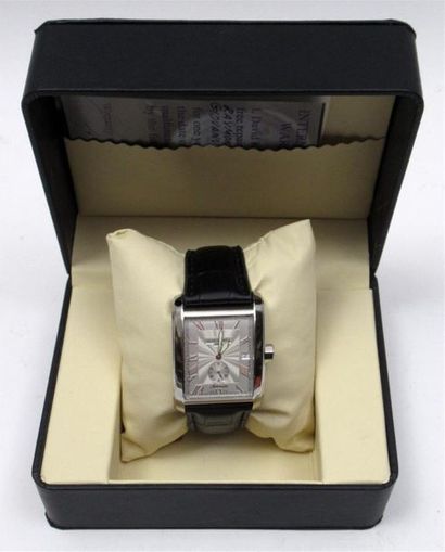 null RAYMOND WEIL, Don Giovanni XL Model No. 2875-ST
Men's wristwatch with steel...