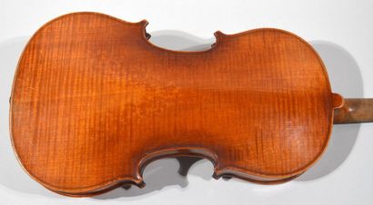 null Nicolas VISSENAIRE, Violin maker in Lyon
Violin made by "Nicolas Vissenaire...