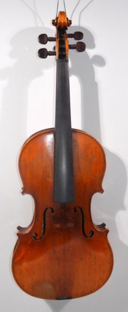 null Nicolas VISSENAIRE, Violin maker in Lyon
Violin made by "Nicolas Vissenaire...