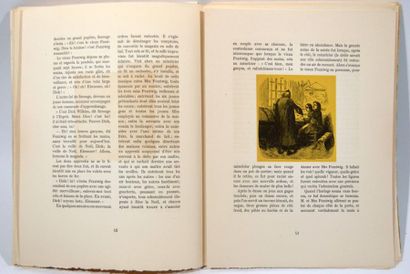 null CHARLES DICKENS - Cantique de Noël. Paris, Éditions Textes et Prétextes, 1946....