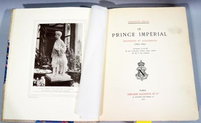 null FILON (Augustin) - Le prince impérial. Souvenirs et documents (1856-1879) -...