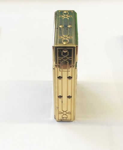 null S. T. DUPONT - New York 5th Avenue - Limited edition of 2007

 Lighter "ligne...