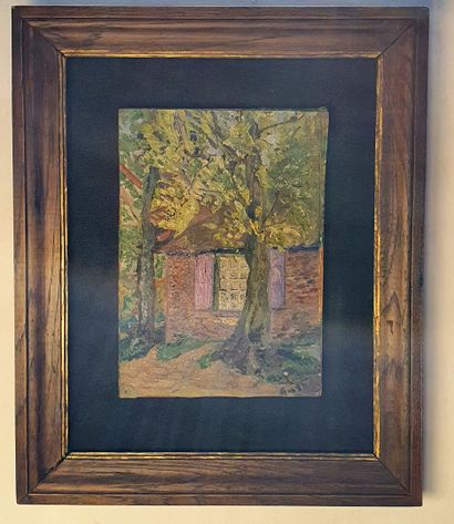 null Simon Willem MARIS (1873-1935)

"The White Window" Circa 1886

Oil on canvas...