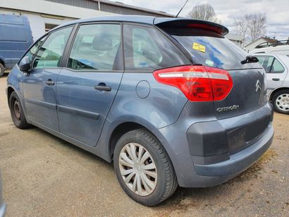 null 
VP CITROEN C4 PICASSO 1.6 HDI 110 FAP Pack Ambiance - Genre : VP - Energie...