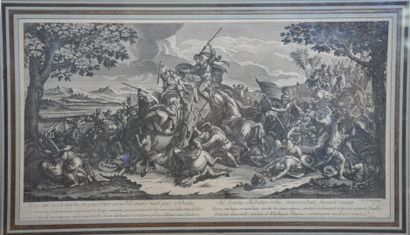 null D'après Charles LE BRUN (1619-1690)

Les batailles d'Alexandre « La Vertu plait...