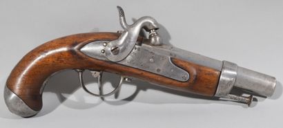 PISTOLET DE GENDARMERIE Modèle 1822 T : Pistolet...