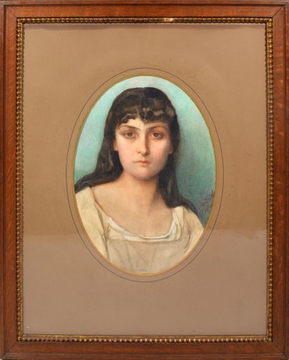 Mathilde BONAPARTE (1820-1904) 
