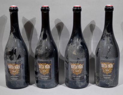 null 4 bouteille de ROCCA NIGRA Anjou-village-Brissac, domaine de Bablut Christophe...