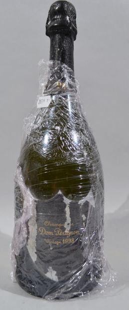 1 bouteille de DOM PERIGNON brut Vintage...
