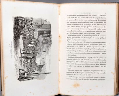 null MM. ALBOIZE et Charles ELIE

"Fastes des Gardes Nationales de France"

Un volume...