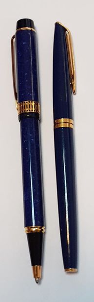 WATERMANN

Suite de deux stylos billes avec...