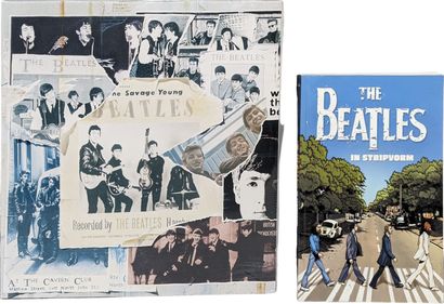 THE BEATLES - Disque vinyles 