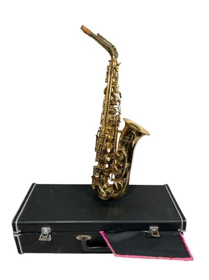 Saxophone Alto Jupiter JSAS-767 609097
(Piqure...