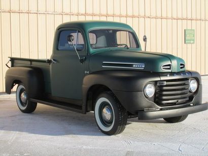 FORD F100, null