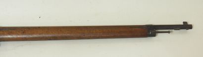 null Fusil d'infanterie LEBEL Modèle 1886 M93 - N°43941 (même numéro de culasse et...