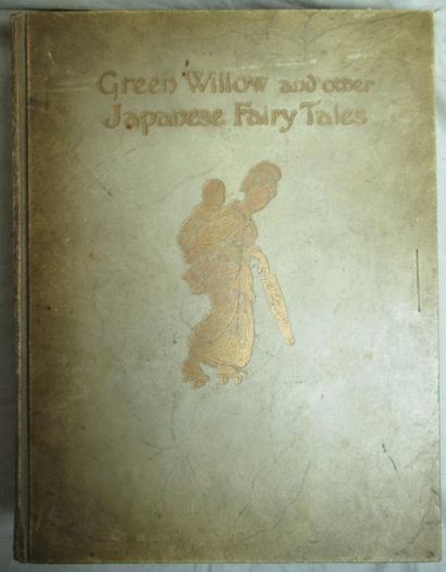 null Livre en langue anglaise - Grace JAMES "Green willow and other Japanese Fairy...