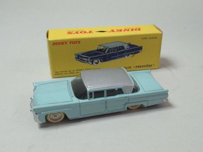 null DINKY TOYS - Lincoln Première (n°532) 