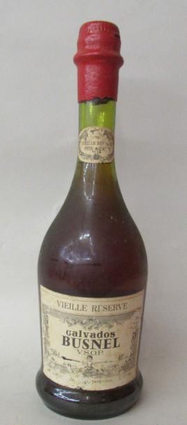 null Un magnum de CALVADOS Busnel V.S.O.P. Vieille réserve 