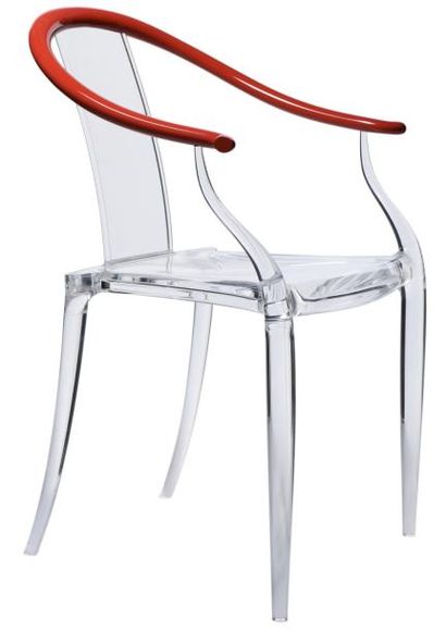 null Philippe STARCK et Eugenie QUITLLET pour XO Design - Suite de quatre fauteuils...