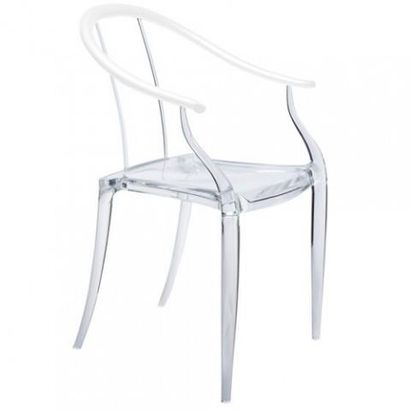 null Philippe STARCK et Eugenie QUITLLET pour XO Design - Suite de quatre fauteuils...