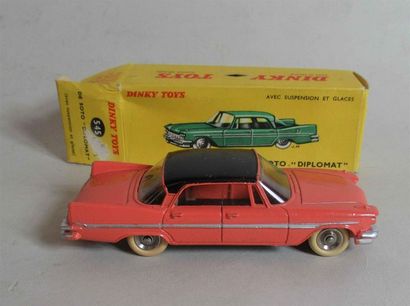 null DINKY TOYS 545 De Soto "Diplomate" 