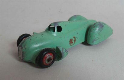 null DINKY TOYS 23D Auto Union Record 