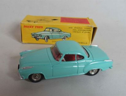 null DINKY TOYS 549 Coupé Borgward Isabella 