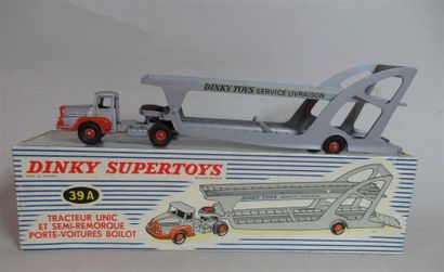null DINKY SUPERTOYS 39A porte voitures 