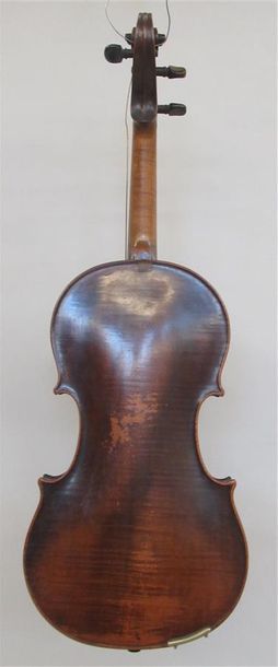 null François PILLEMENT, Luthier à Paris (1758 - 1830) - Violon français alto fait...