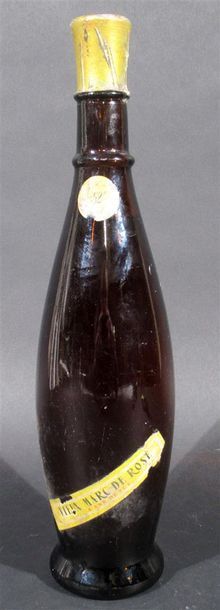 null 1 bouteille de Vieux Marc de Rosé (8 ans de fût) (étiquette abîmée)