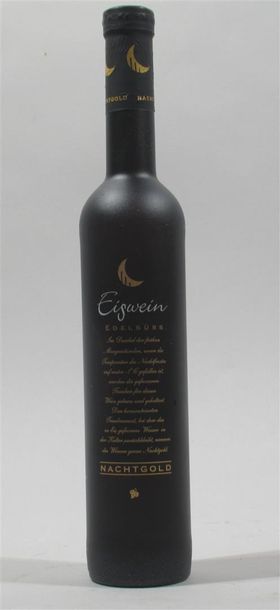 null Une bouteille de EISWEIN Edelsüss 50 cl