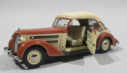 null CMC GMBH GERMANY - Audi 900 1938-1939 échelle 1/24e