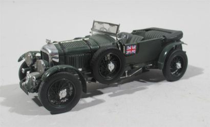 null FRANKLIN MINT - Precision Models - Bentley 1929