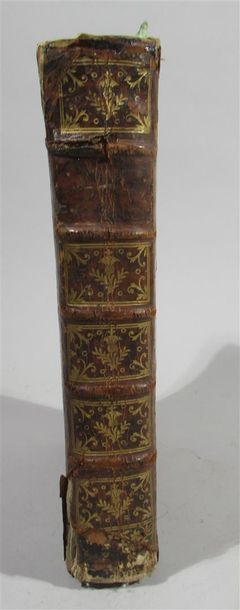 null Livre M. BOUGUER "De la Manoeuvre des Vaisseaux" 1757 - Complet des planches...