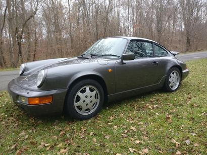 26 VX 60 PORSCHE 964/2A Carrera 2 boite automatique. Contrôle technique à la charge...