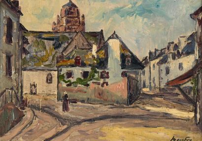  Maxime MAUFRA (1861-1918) 