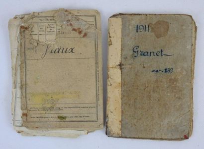 FRANCE. DOCUMENTS. Continuation of 2 military...
