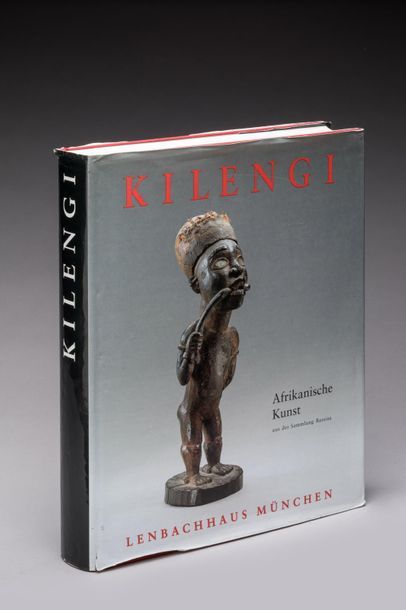 « KILENGI» Afrikanische Kunst aus der Sammlung...