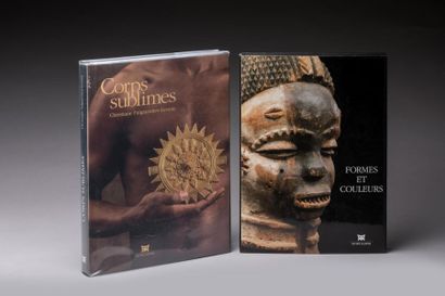 - « FORMES ET COULEURS » sculptures de l’Afrique...