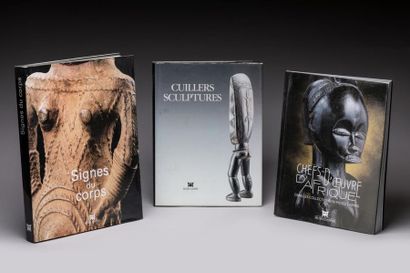 - « CUILLERS SCULPTURES ». Edition Musée...