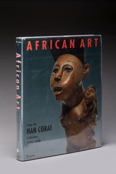 « AFRICAN ART » from the Han Coray Collection...