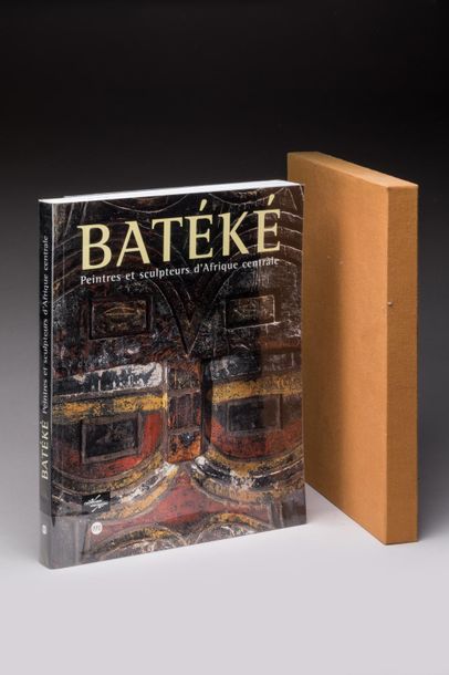 null "BATEKE". Painters and Sculptors of Central Africa. Exhibition R.M.N. National...