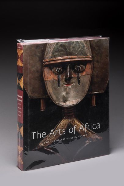 null « THE ARTS OF AFRICA » at the Dallas Museum of Art. WALKER (Roselyn Adele)....